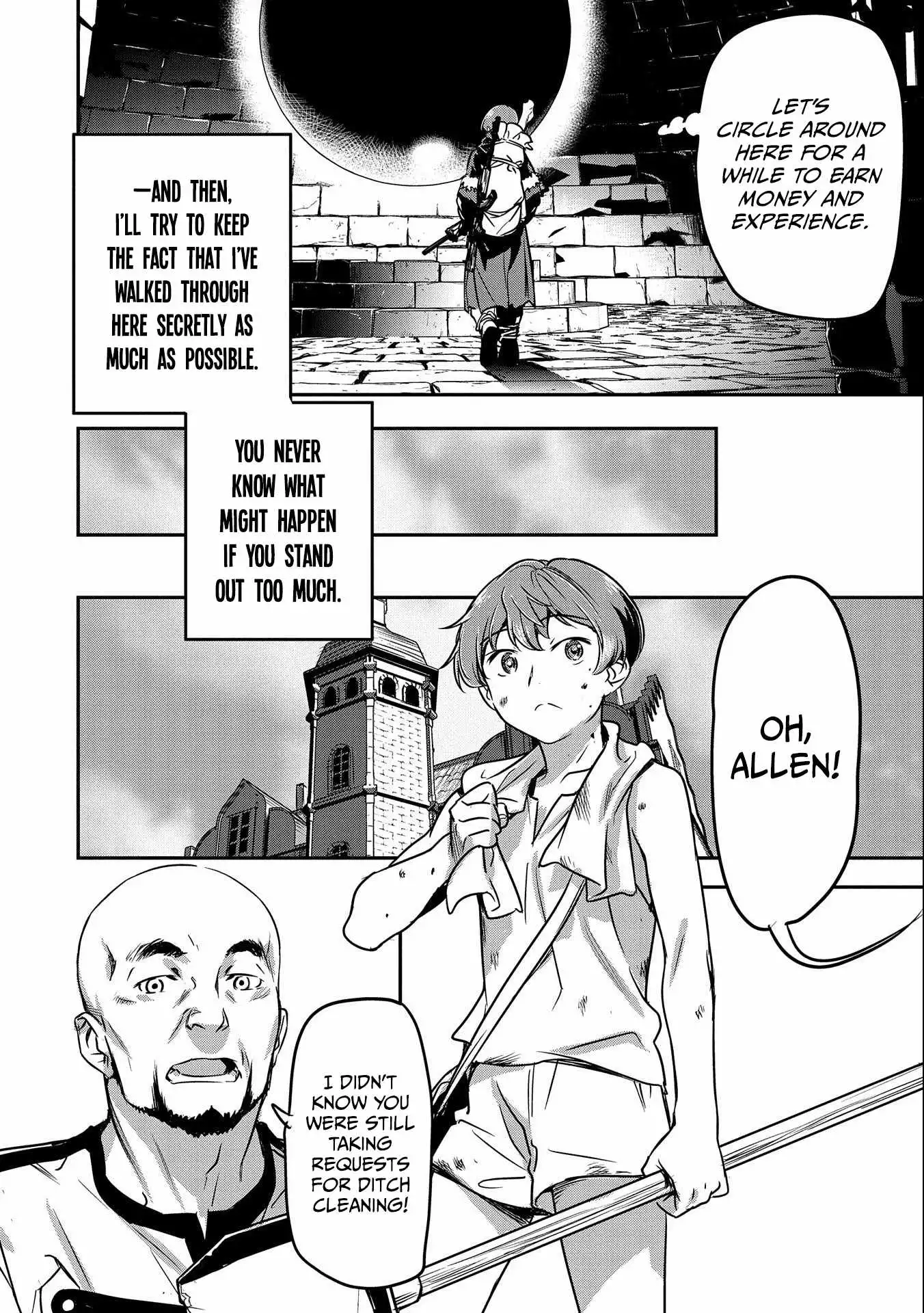 Villager A Wants to Save the Villainess no Matter What! Chapter 13 25